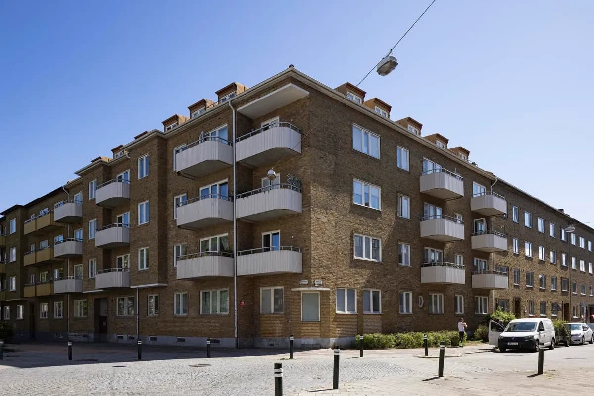 Hyreslägenhet på Malmö i malmo
