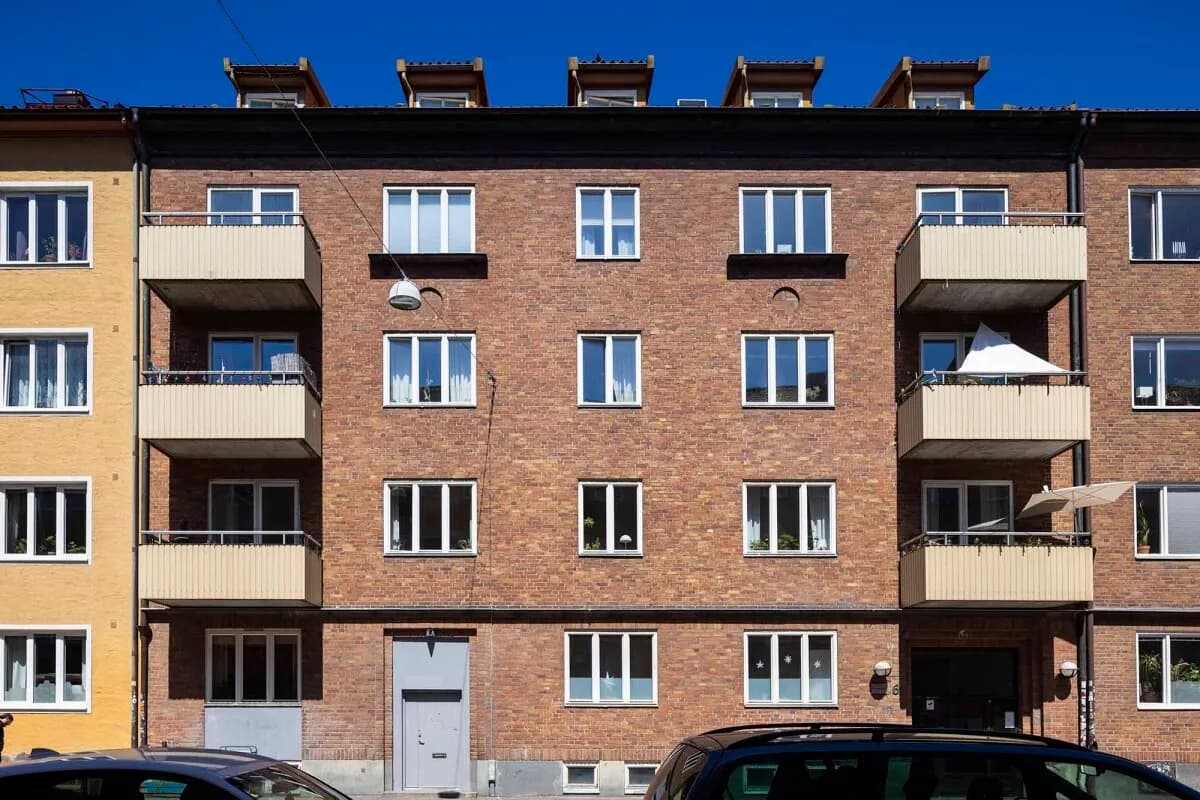 Lägenhet på Trelleborgsgatan 6 i Malmö