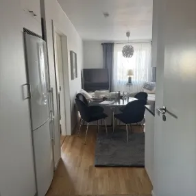 Hyresbostad på Bandhagen i bandhagen