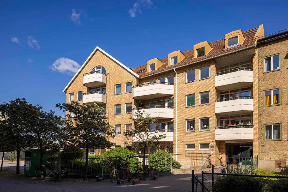 Lägenhet på Floragången 2 D i Malmö