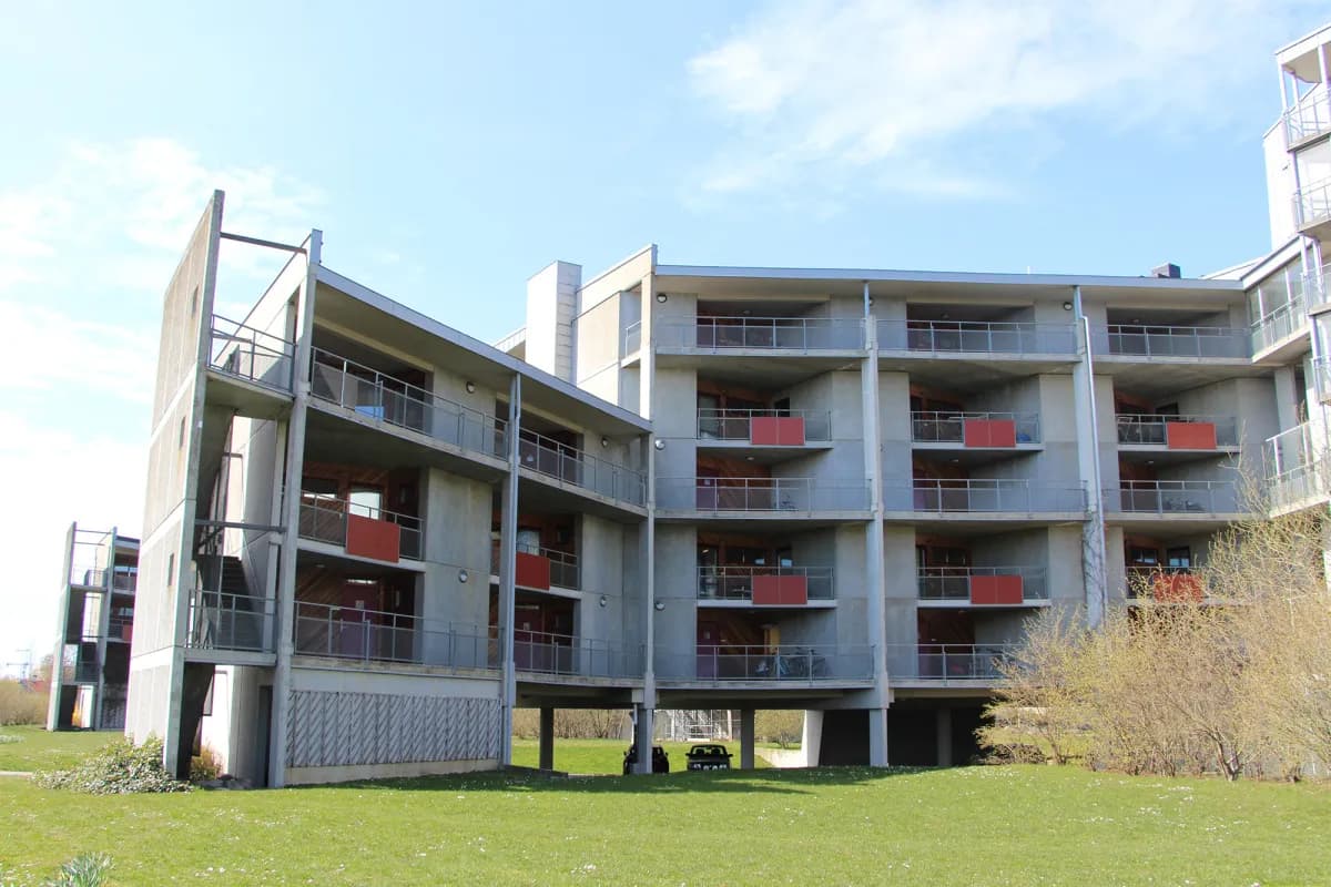 Lägenhet på Stiftsvägen 4 i Lund
