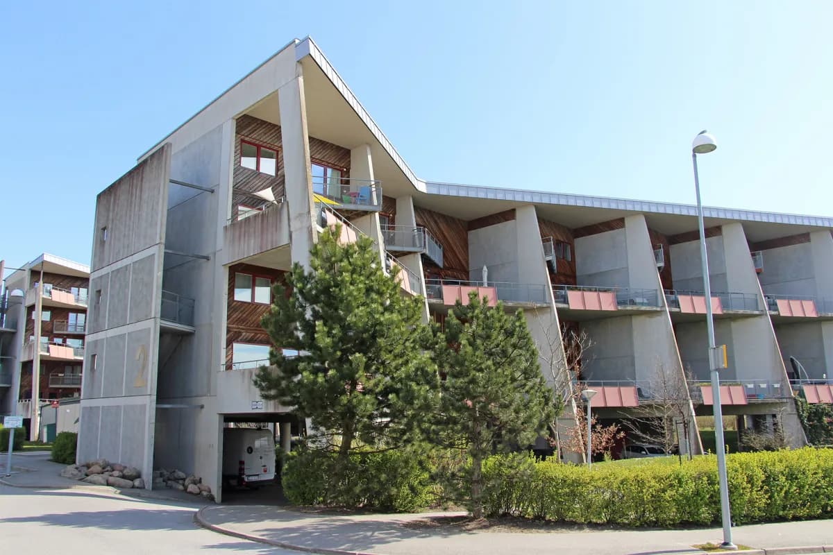 Lägenhet på Stiftsvägen 6 i Lund