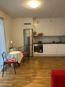 Hyresbostad på Spånga i spanga