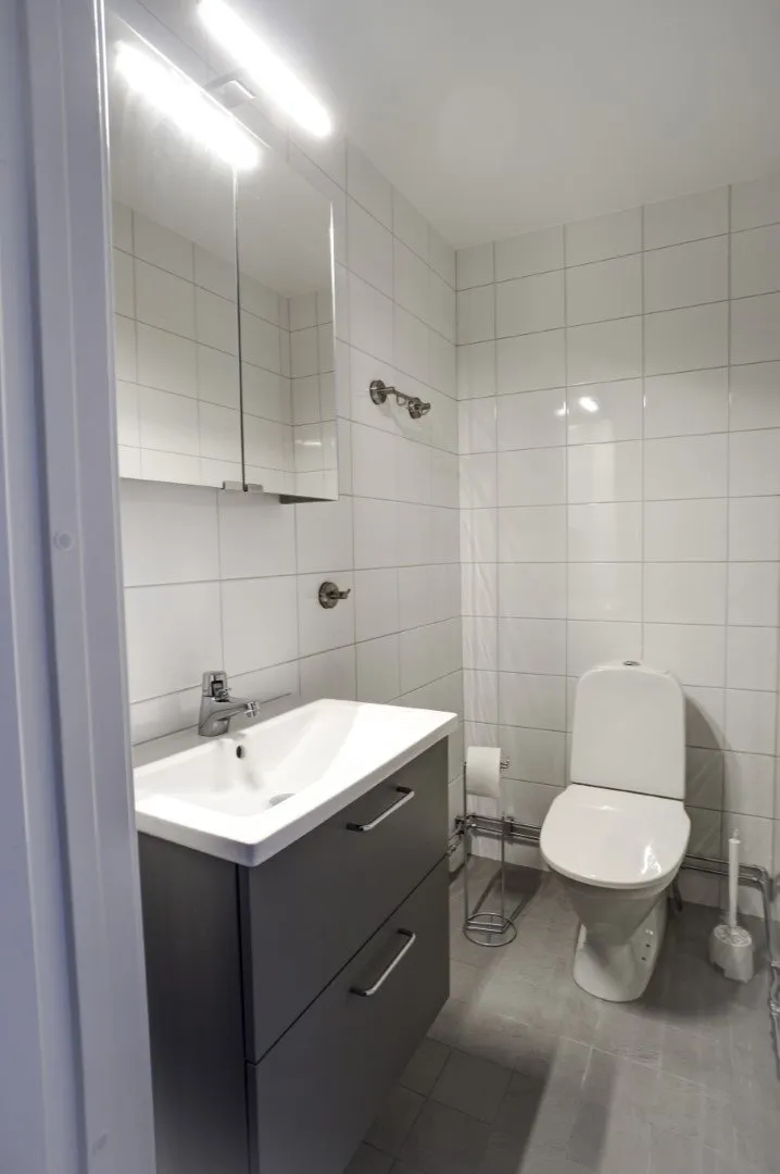 Hyreslägenhet på Täby i taby