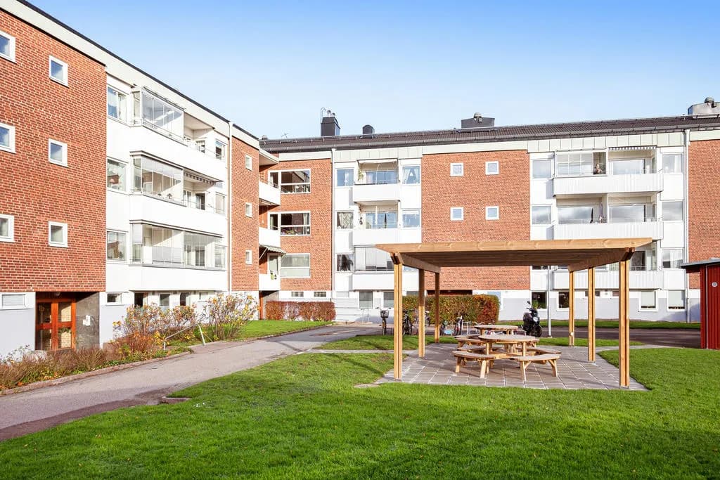 Hyresbostad på Mölndal i molndal