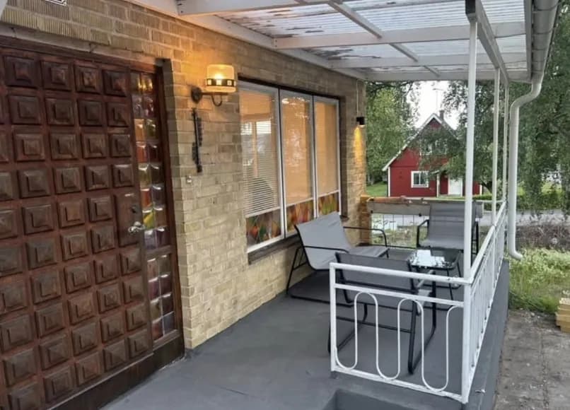Hyresbostad på Osby i osby