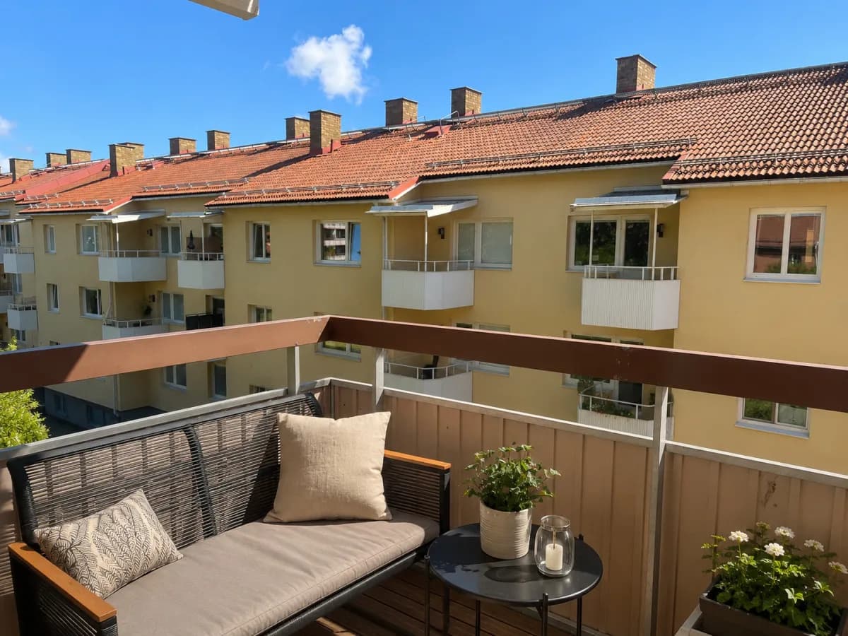 Lägenhet på Gullregnsgatan 10 B i Gävle