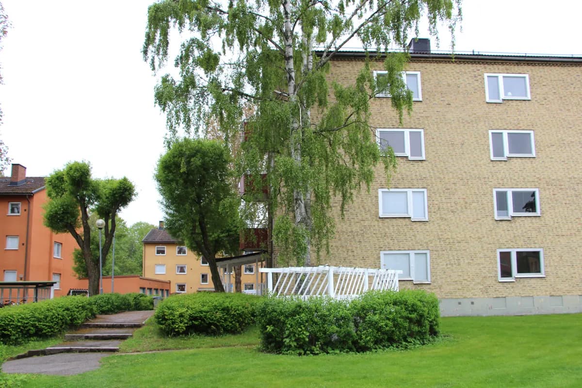 Lägenhet på Hagtornsgatan 8 i Gävle