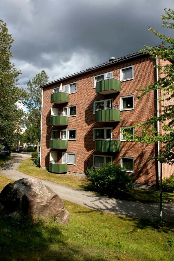 Hyreslägenhet på Gävle i gavle