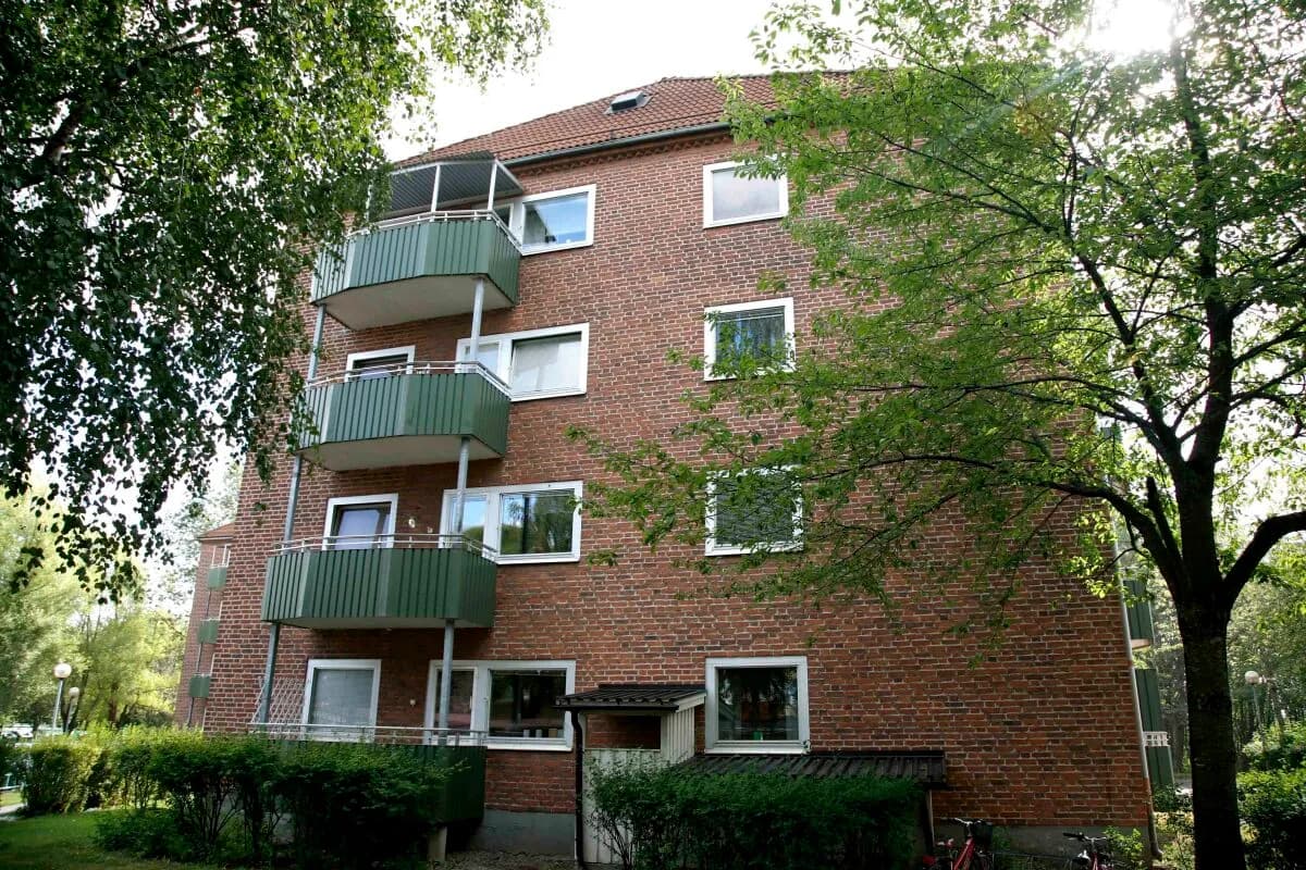 Lägenhet på Hagtornsgatan 10 i Gävle
