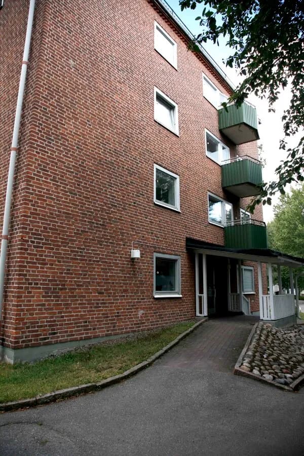 Hyreslägenhet på Gävle i gavle