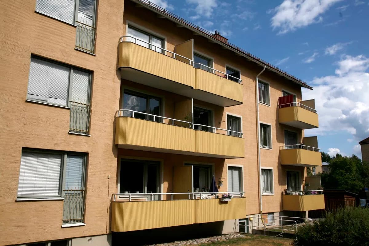 Lägenhet på Hillmansgatan 22 A i Gävle