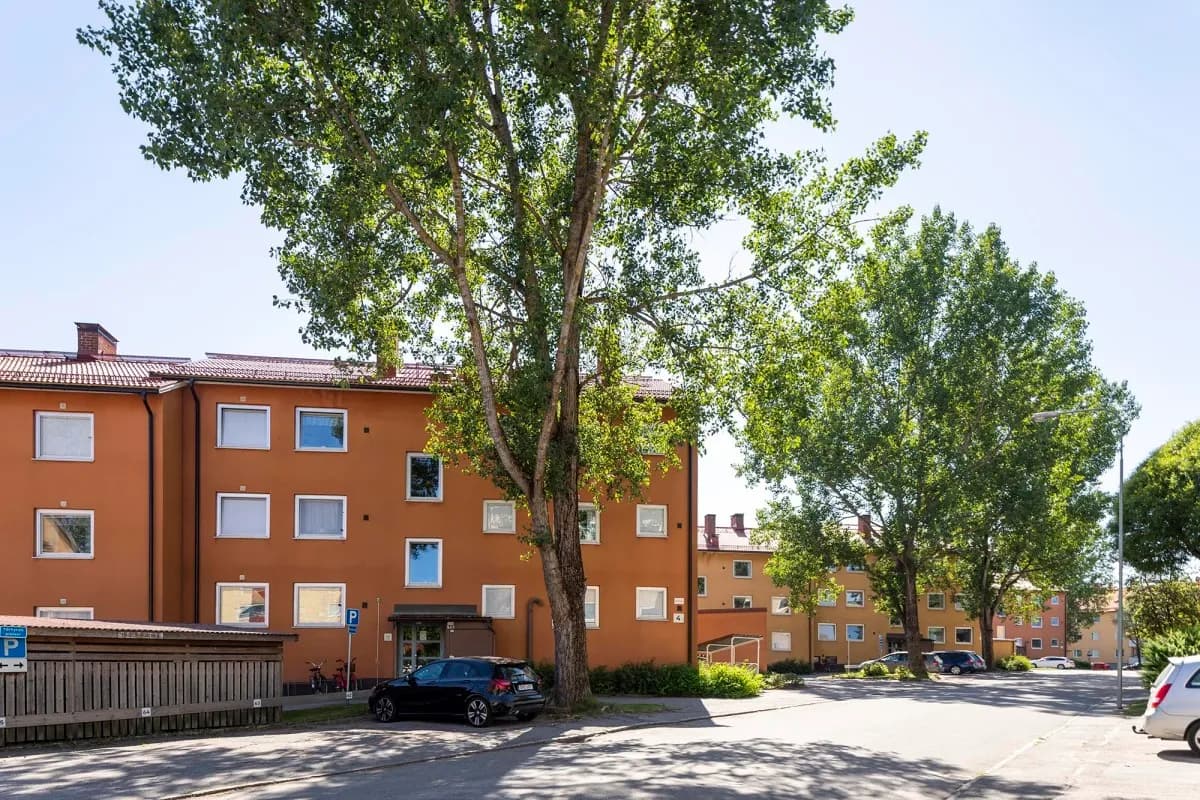 Hyreslägenhet på Gävle i gavle