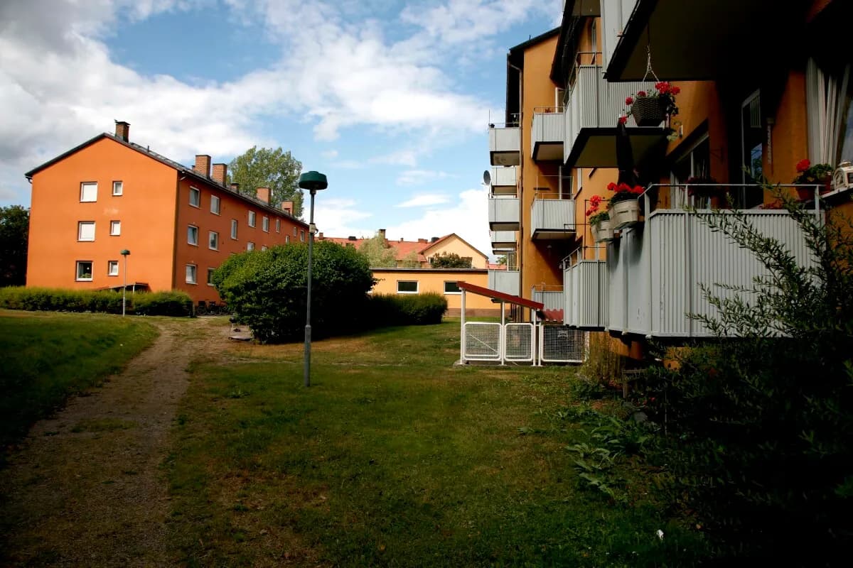 Hyreslägenhet på Gävle i gavle