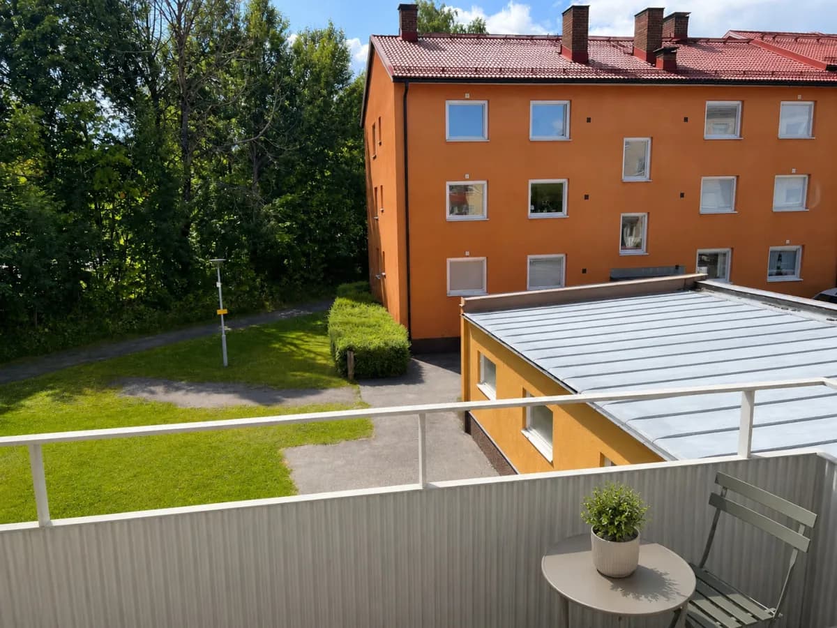 Hyreslägenhet på Gävle i gavle