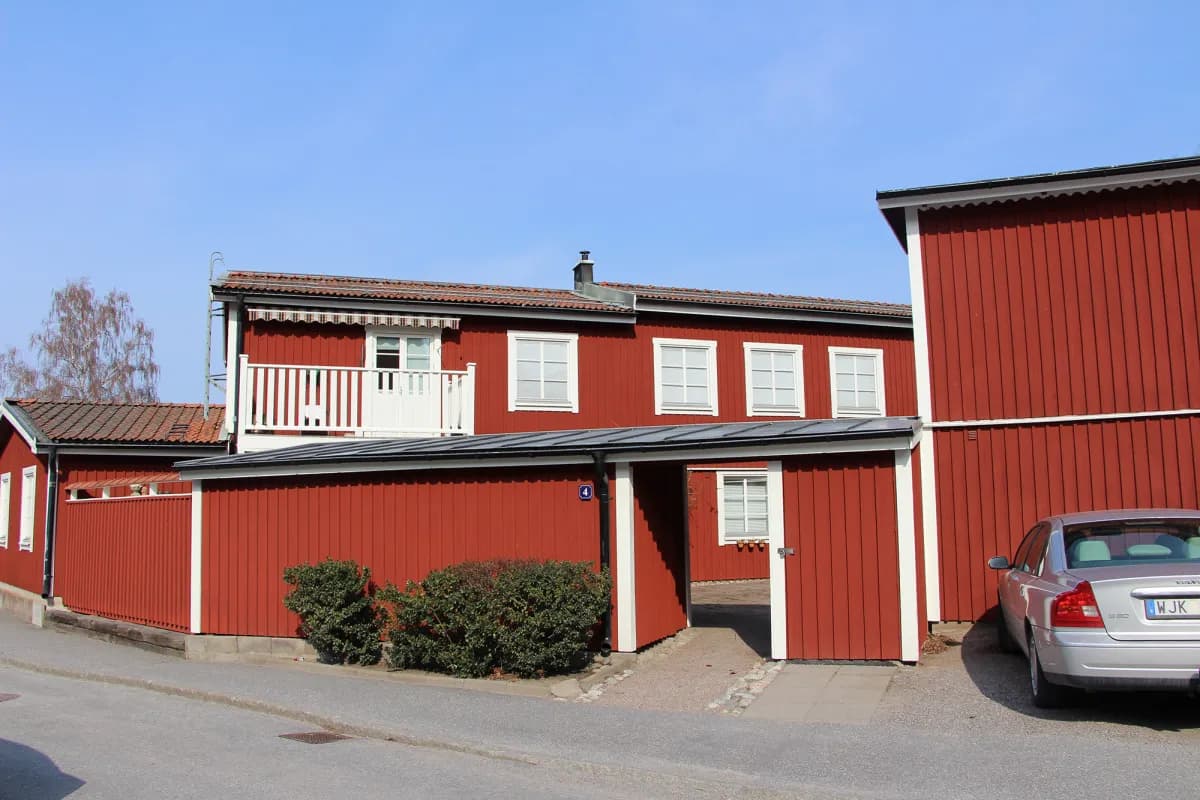 Hyreslägenhet på Strängnäs i strangnas