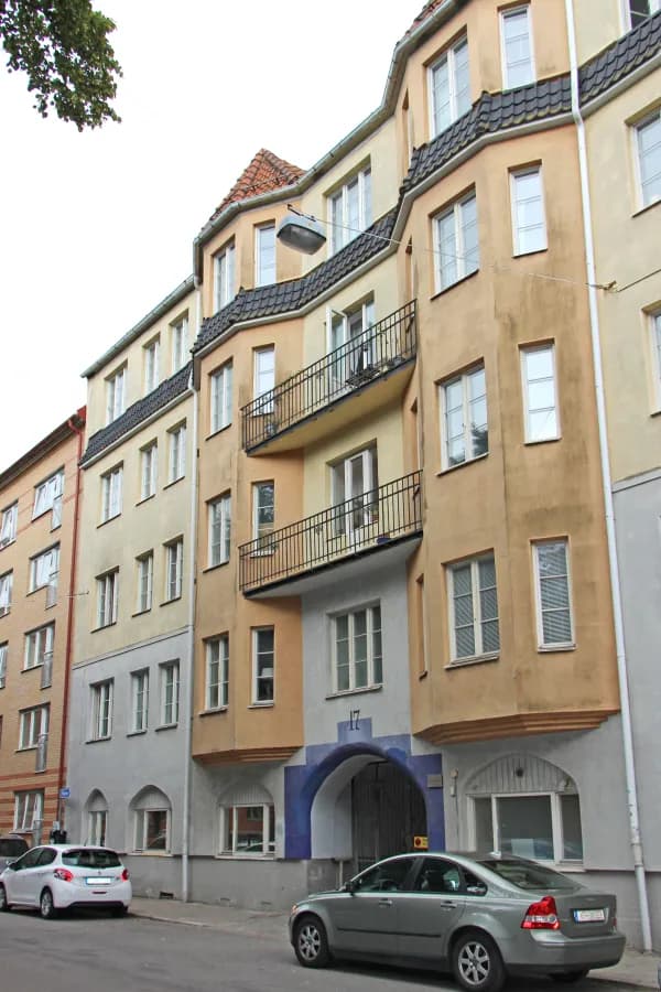 Lägenhet på Slussgatan 17 U8 i Malmö