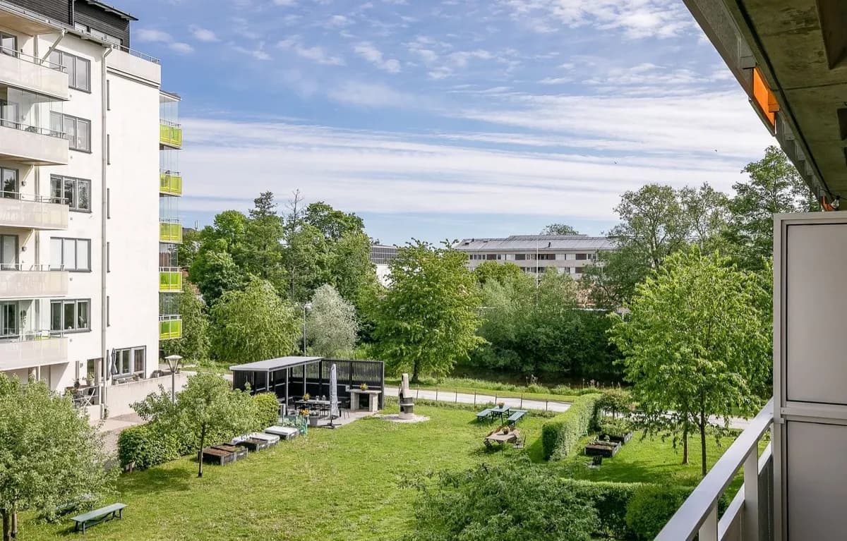 Hyresbostad på Uppsala i uppsala