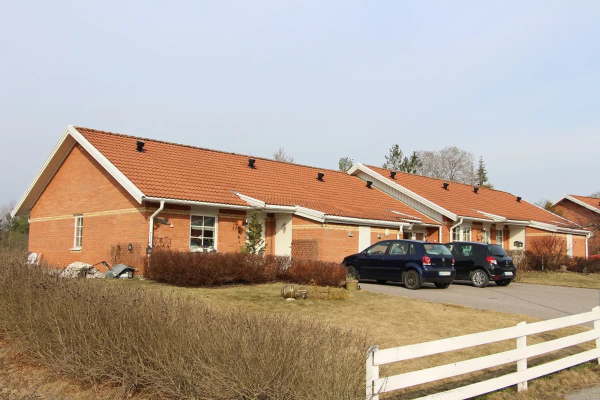 Hyreslägenhet på Strängnäs i strangnas