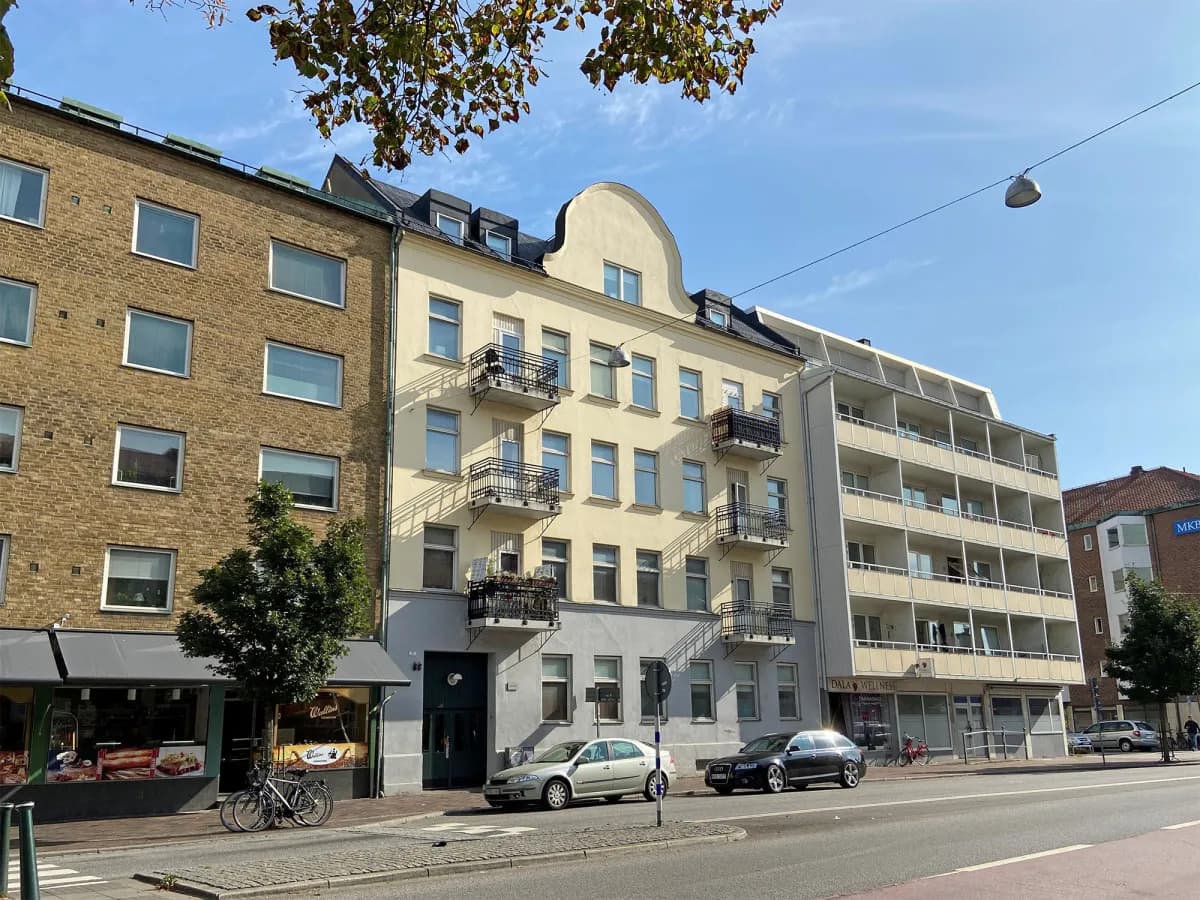 Hyreslägenhet på Malmö i malmo