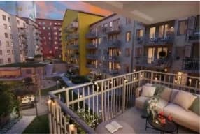 Hyresbostad på Nacka i nacka