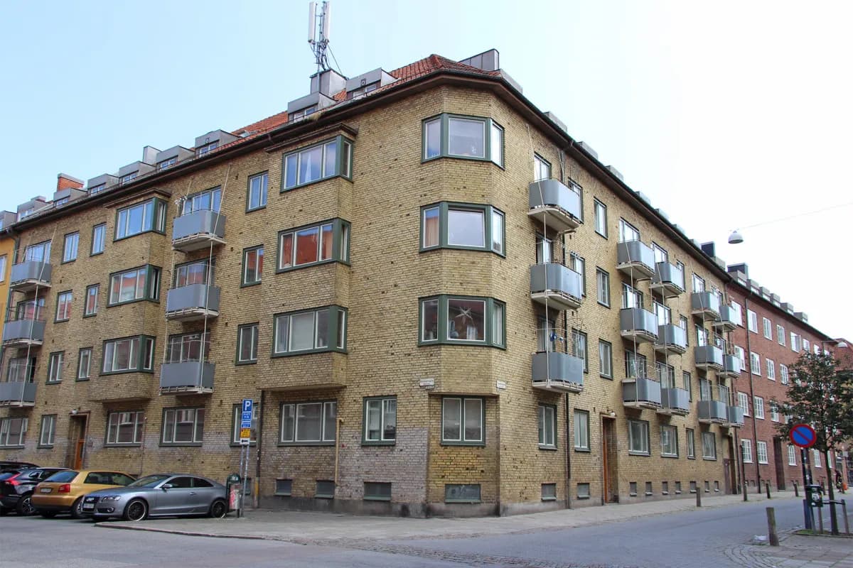 Hyreslägenhet på Malmö i malmo