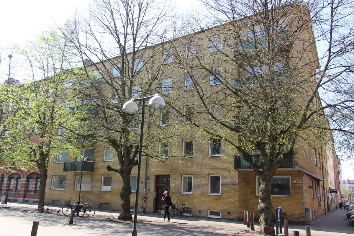 Hyreslägenhet på Malmö i malmo