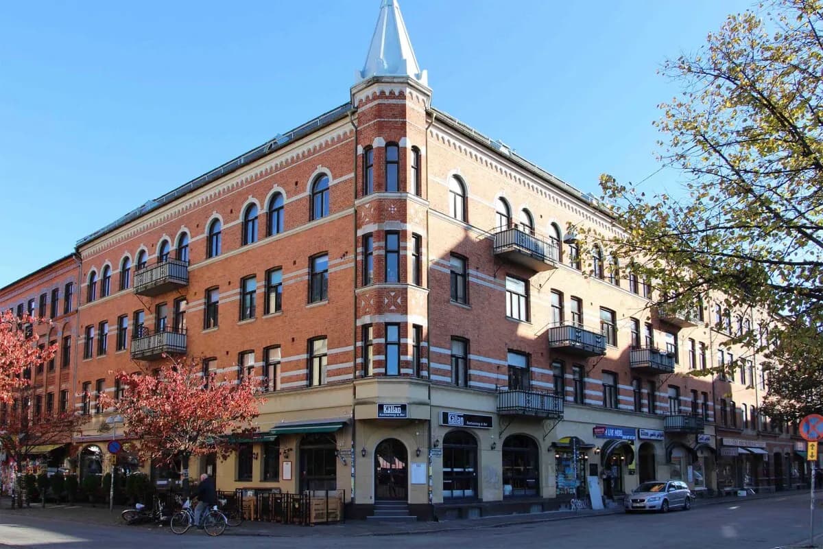 Hyreslägenhet på Malmö i malmo