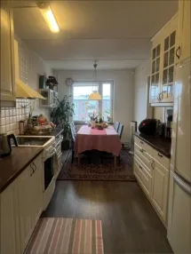 Hyresbostad på Märsta i marsta