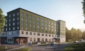 Hyresbostad på Skärholmen i skarholmen