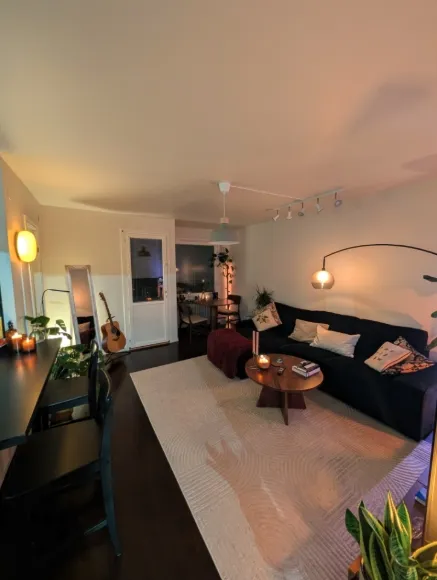 Hyresbostad på Hässelby i hasselby