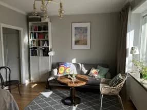 Hyresbostad på Uppsala i uppsala