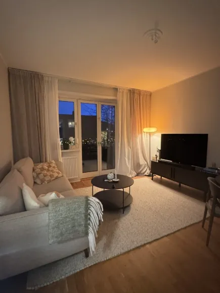 Hyresbostad på Hägersten i hagersten