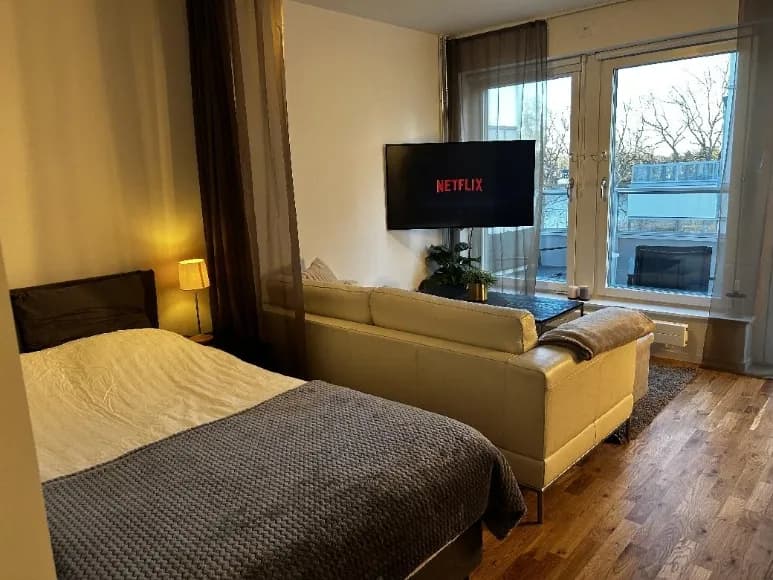 Hyresbostad på Farsta i farsta