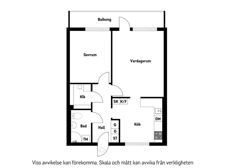 Hyresbostad på Solna i solna