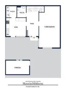 Hyresbostad på Malmö i malmo