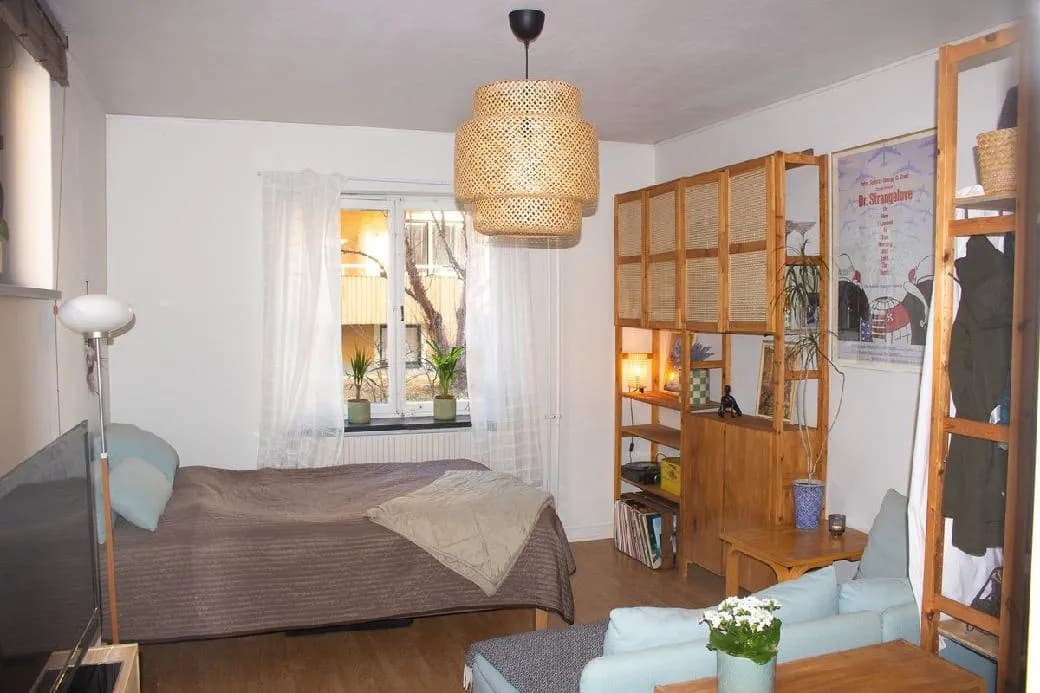 Hyresbostad på Sundbyberg i sundbyberg