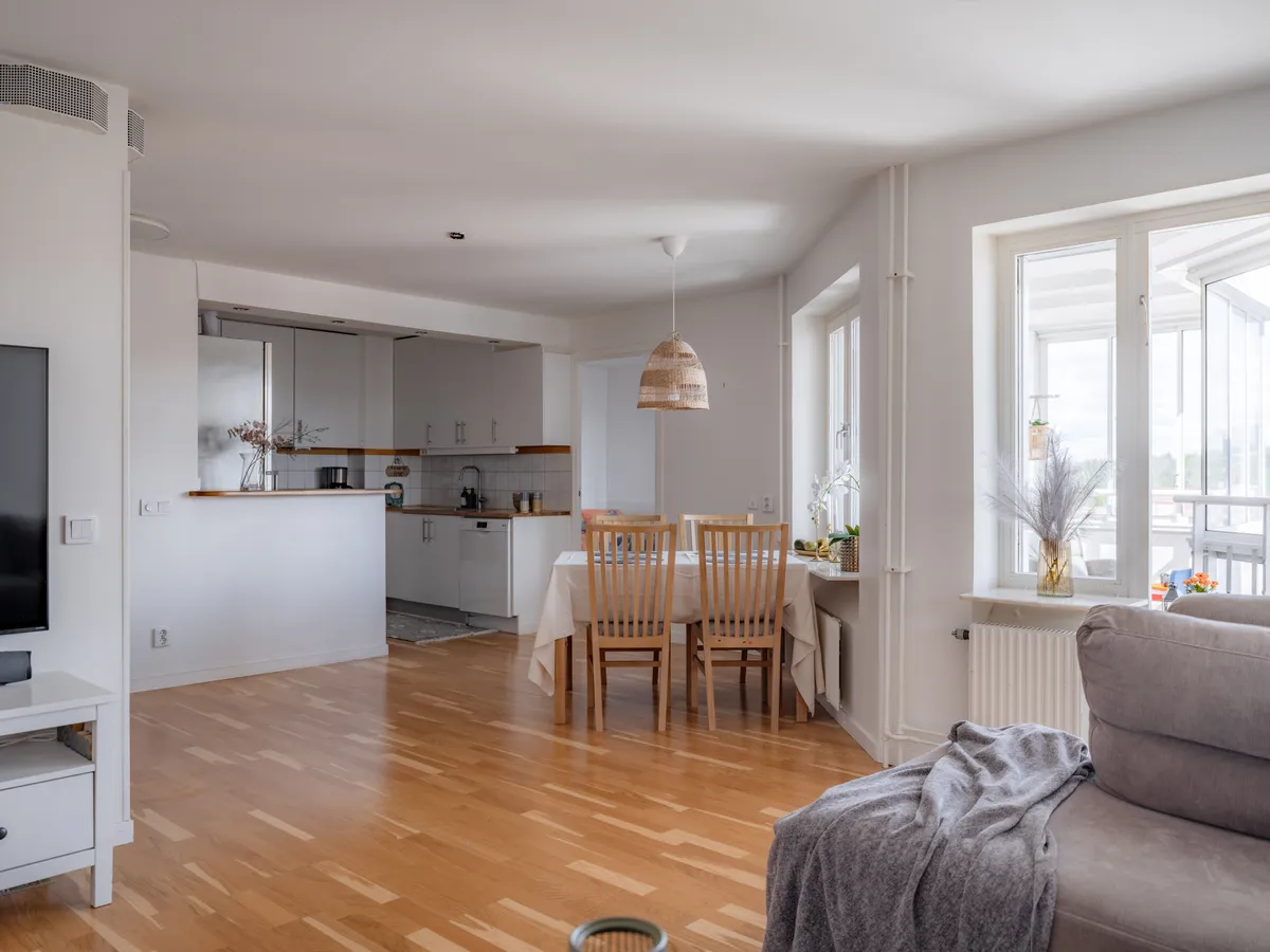 Hyresbostad på Upplands Väsby i upplands-vasby