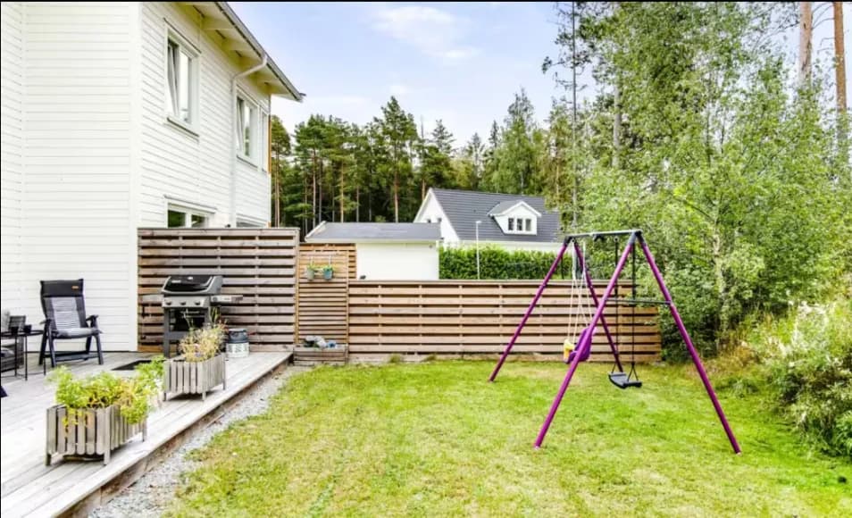 Bostad på Klippervägen i Enköping