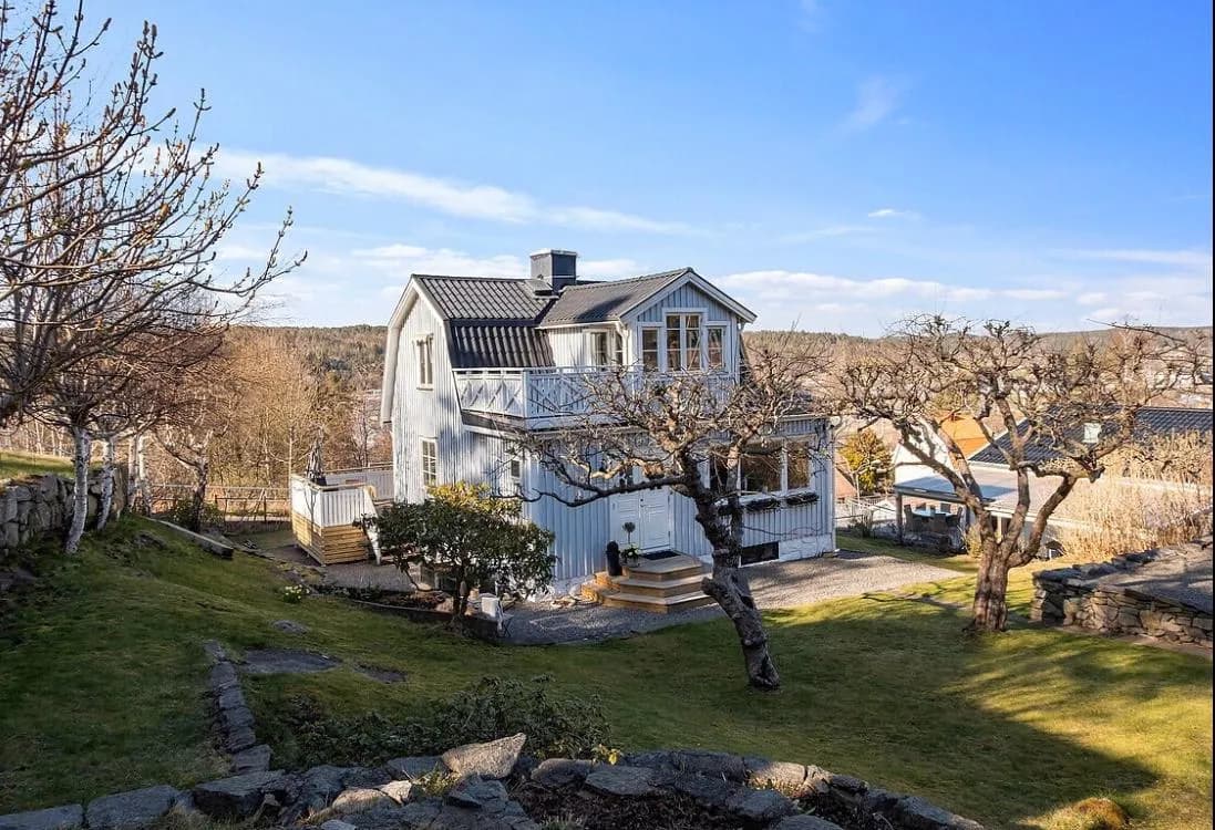 Bostad på Synemansvägen i Partille