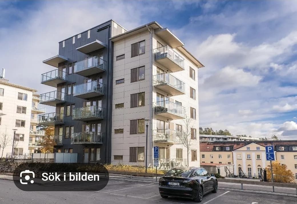 Bostad på Sandstuguvägen i Uttran