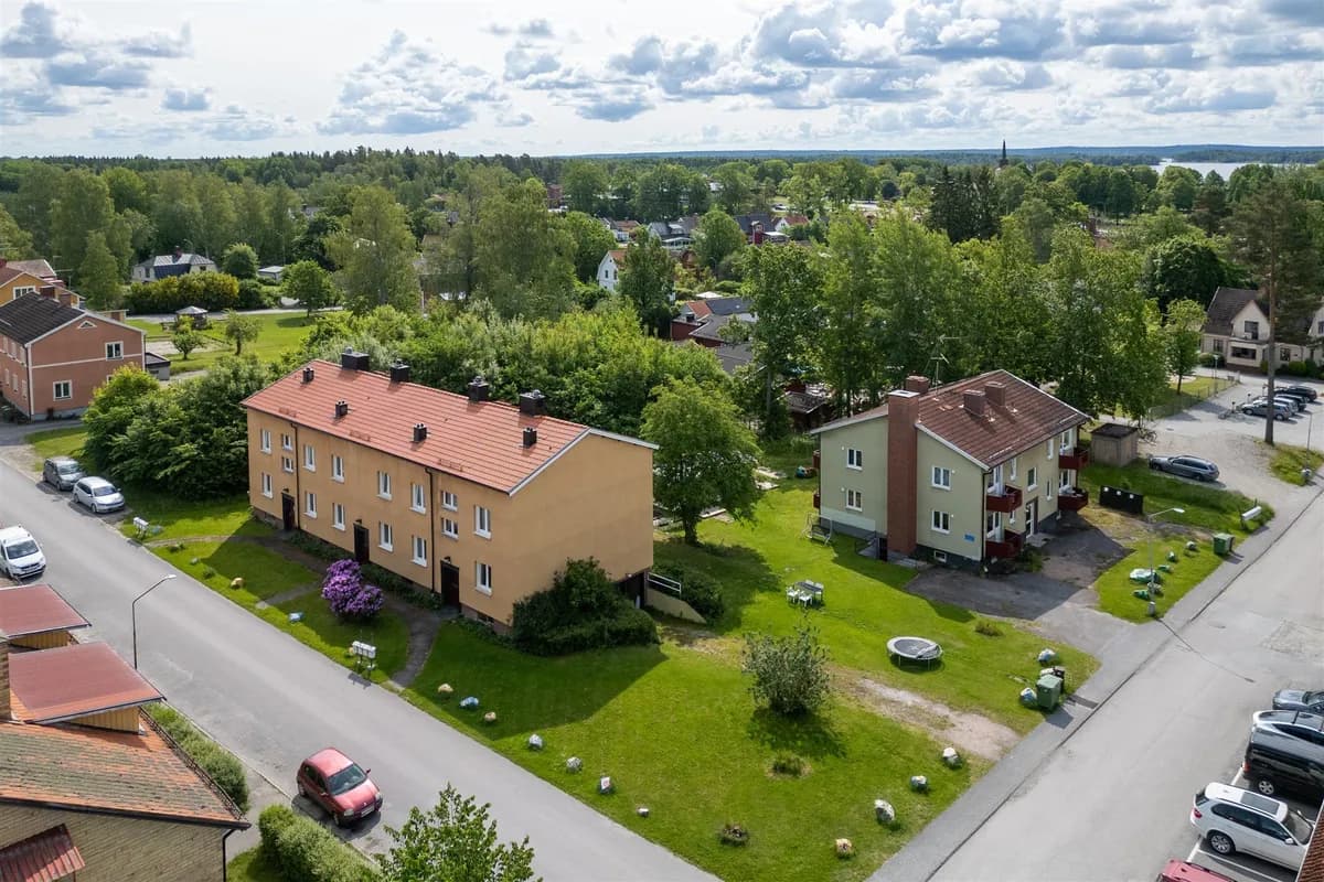 Hyreslägenhet på Frövi i frovi