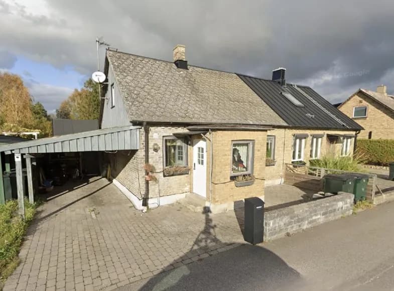 Hyresbostad på Lomma i lomma