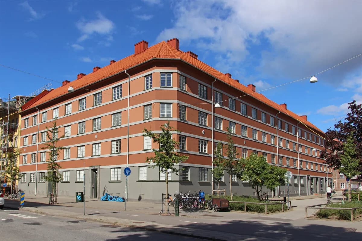 Hyreslägenhet på Malmö i malmo