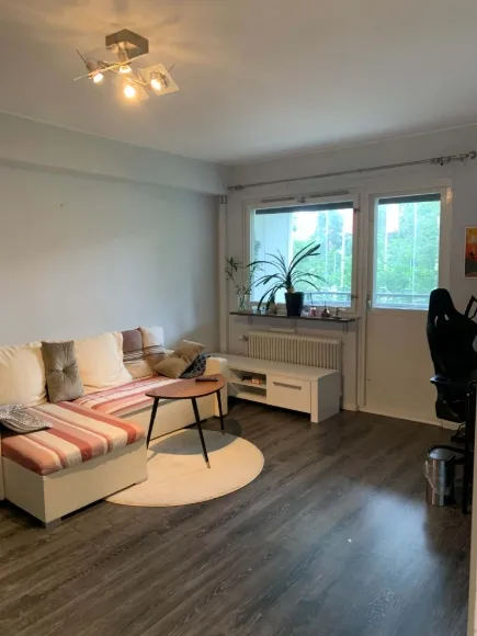 Hyresbostad på Farsta i farsta
