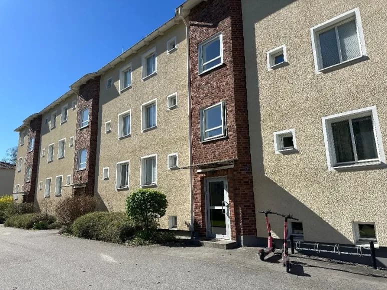 Bostad på Dalbogatan i Borås
