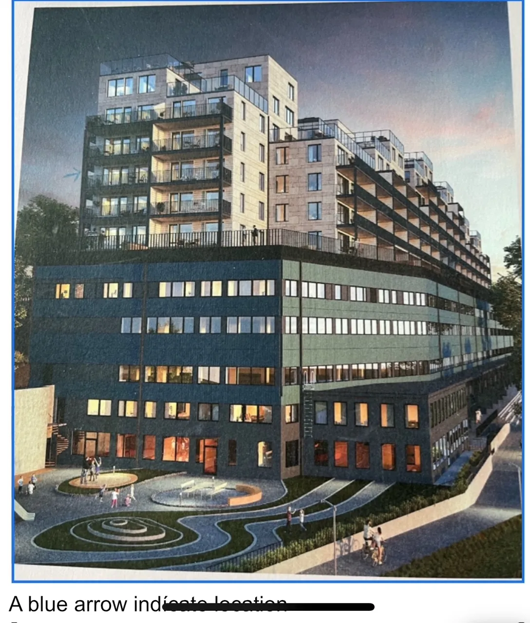 Hyresbostad på Bromma i bromma