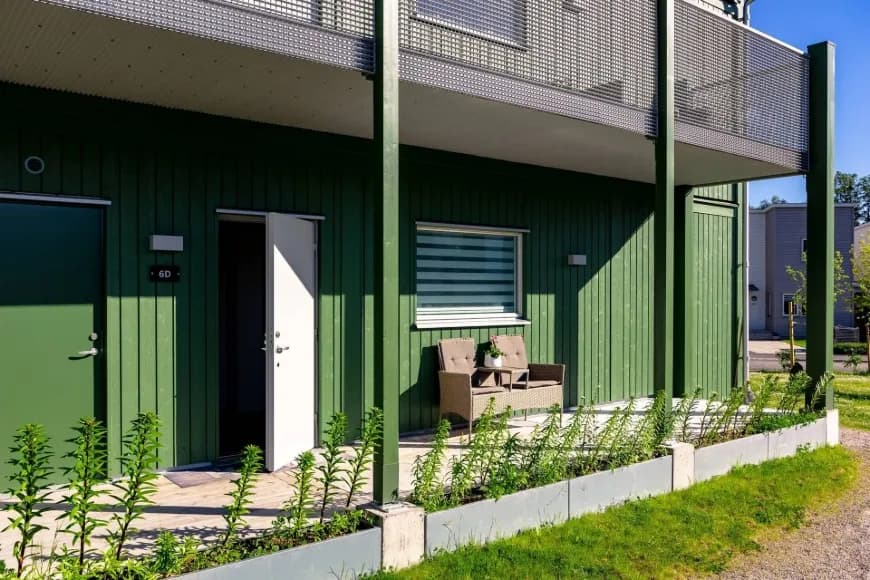 Hyresbostad på Växjö i vaxjo