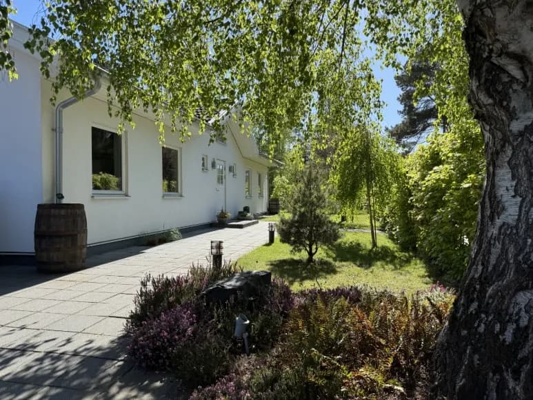 Hyresbostad på Höllviken i hollviken