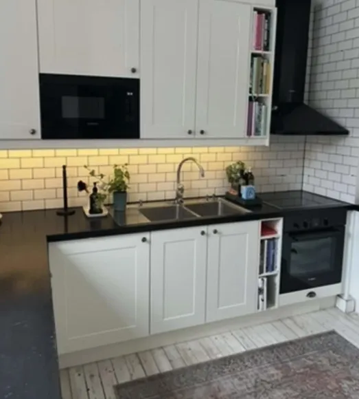 Hyresbostad på Spånga i spanga